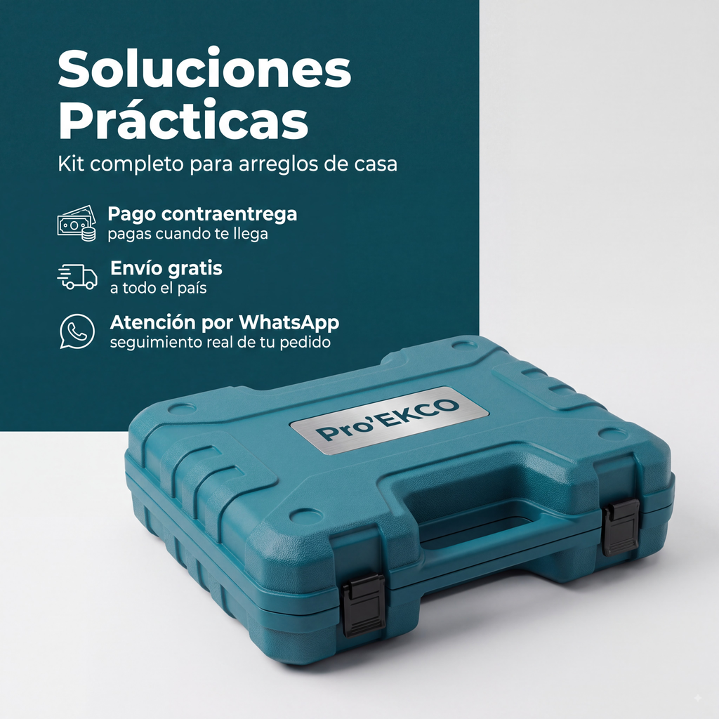 Taladro portátil 24V