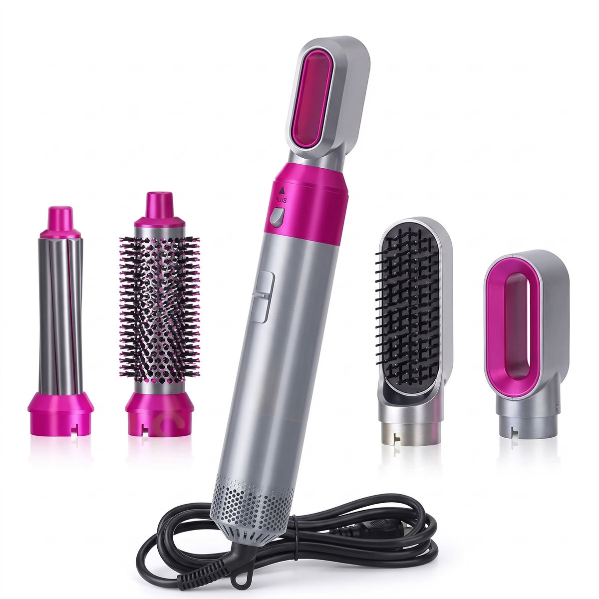 Cepillo Secador 5 en 1
